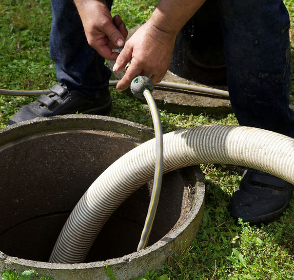 Septic cleaning and maintenance