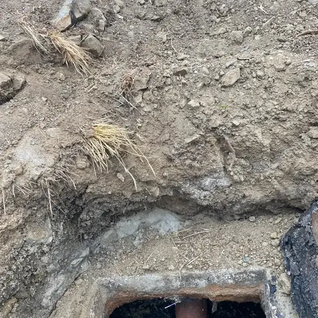 Septic project photo